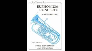 Ellerby Concerto 2nd Mov Tempo=138 (A=442) Karaoke - Accompaniment