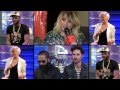 Wyclef Jean, Jason Derulo & More Channel Their 'Random Access Memories' Daft Punk Edition