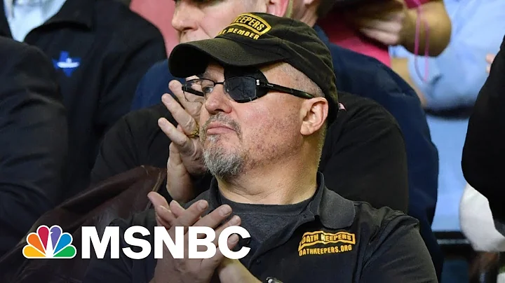 Michael Moore: Convicted Oath Keepers Leaders Like...