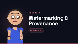 Watermarking & Provenance - Generative AI for Developers