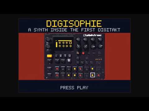 Elektron Digitakt is Now a Synth // DigiSophie - Alternative Software