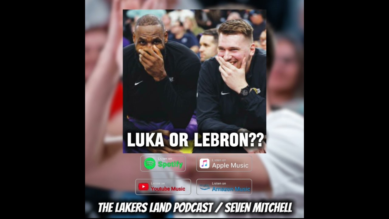 Is This Still LeBron’s Team… Or Luka’s Now?