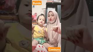 Bunda Lagi Cemburu  sorts masiyun fauzana sobatngarit fyp