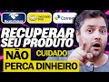 Mercado Livre: SEGREDO para liberar produto usado APREENDIDO (venda nacional)