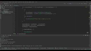 Game Programming 2022 02 - Nim screenshot 4