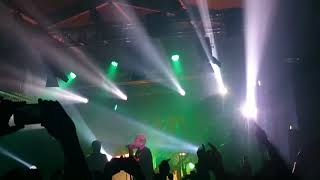 Neck Deep - A Part Of Me (Live @ Circolo Magnolia, Milano, Italy, 29-10-2017)