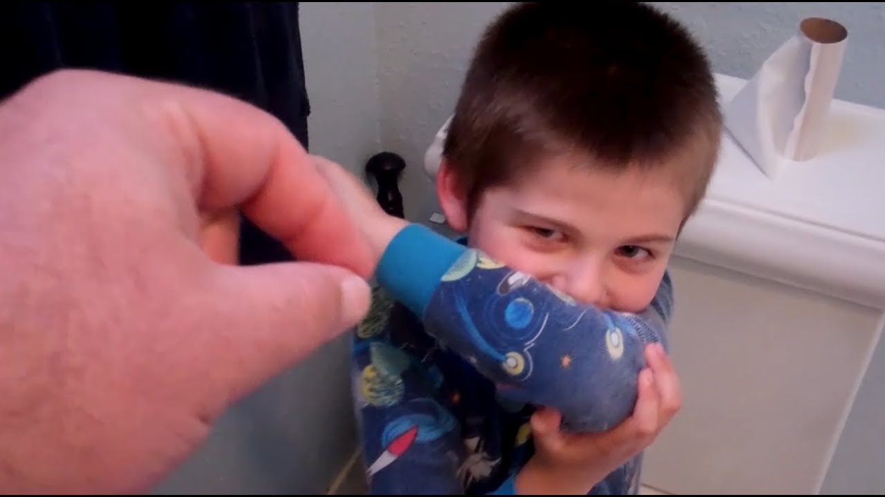 PULLING KIDS TEETH OUT IS FUN! PART 2 YouTube