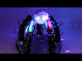 This highly dexterous robot hand can operate in the dark