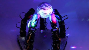 This Highly Dexterous Robot Hand Can Operate in The Dark