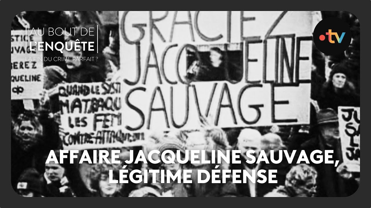 Affaire Jacqueline Sauvage, légitime défense