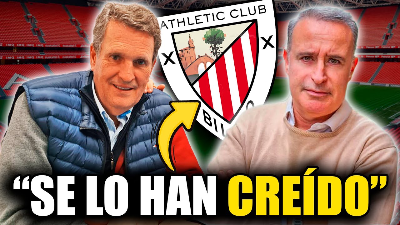 A la gente joven les hemos contado una historia… y se la han creído”| Debate sobre el Athletic club