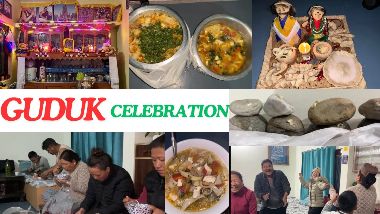 GUDUK CELEBRATION // LOSAR 2025 // SNAKE YEAR