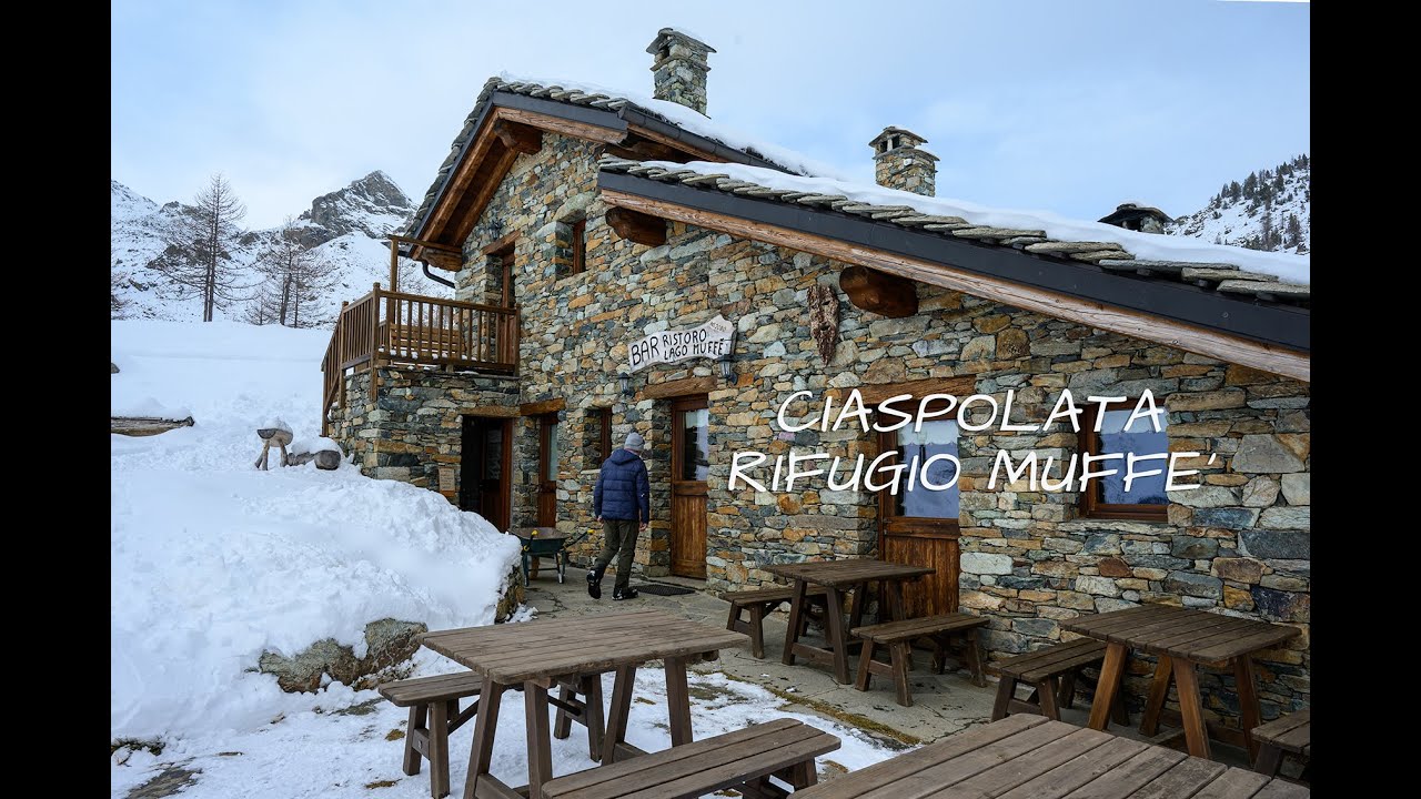 Colle della Croix Muffe'