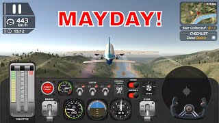 Airplane Flight Pilot Simulator Gameplay screenshot 4