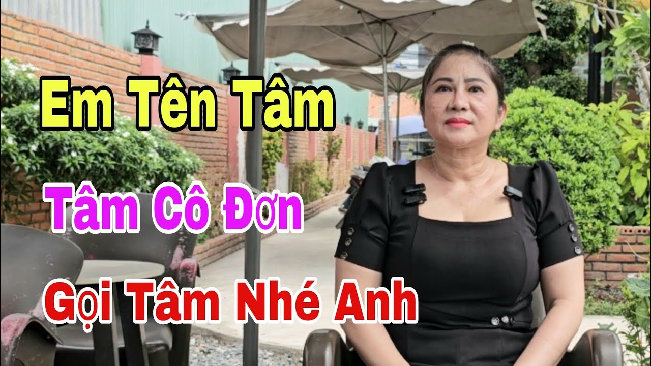 #618. THẬT LÒNG EM CẦN MỘT BỜ VAI, GỌI EM NHÉ...