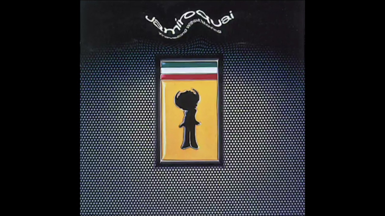 (Slurmcore) Jamiroquai - Virtual Insanity 