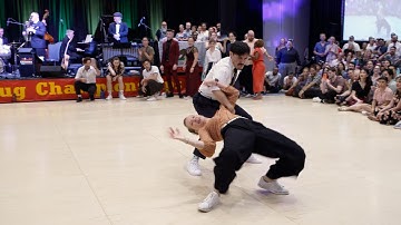 Open Lindy Final - Camp Hollywood 2025