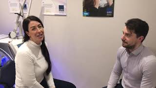 Laser Hair Removal Consultation