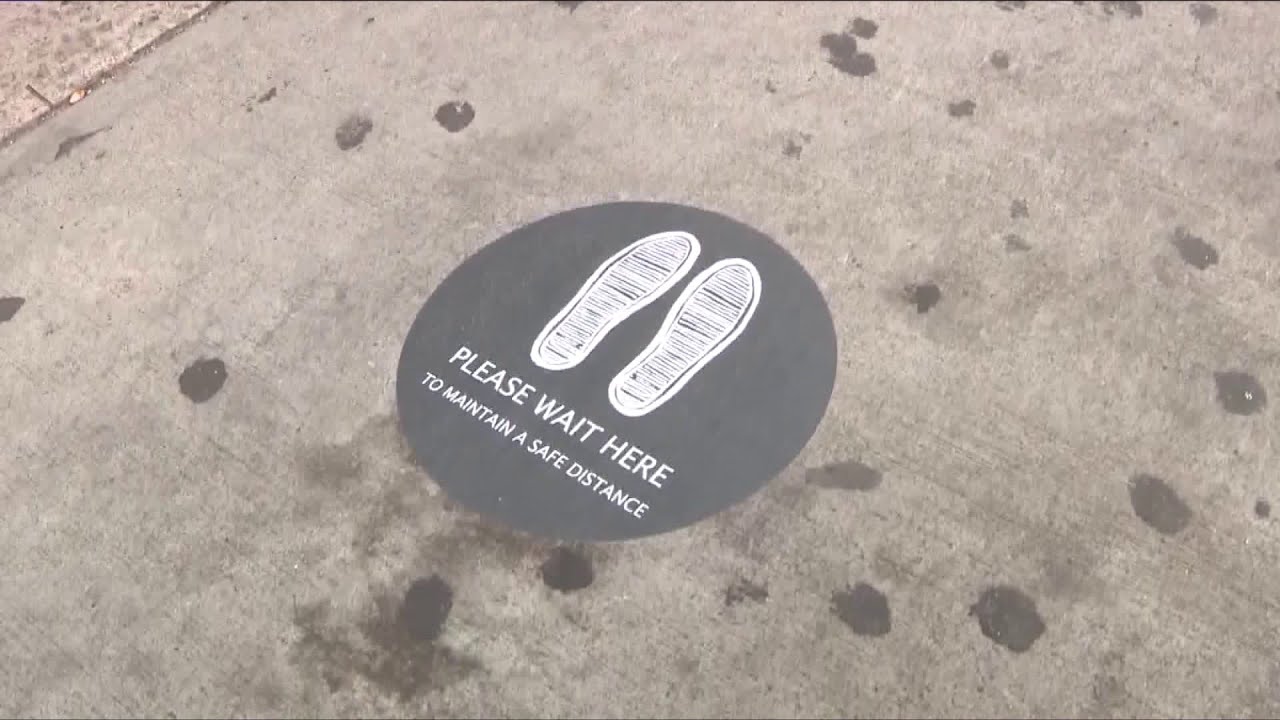 Is 6 feet apart enough social distancing? One study says no YouTube