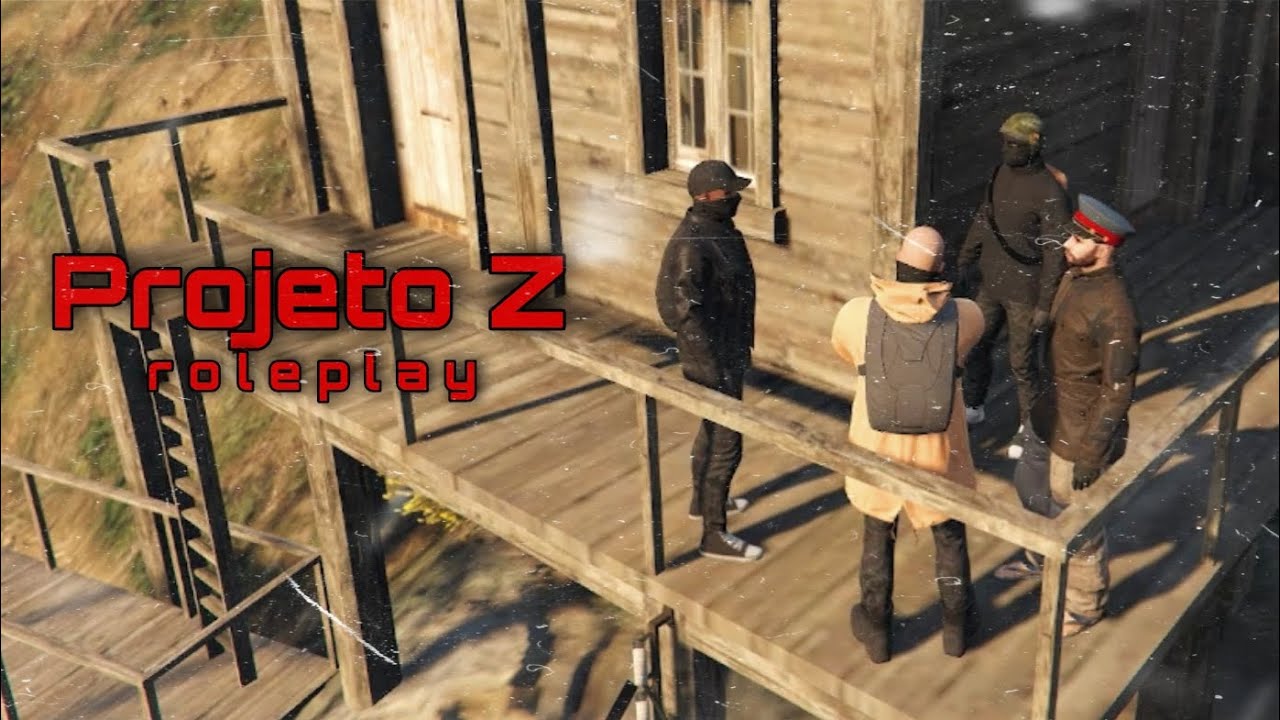 A REVIRAVOLTA [Projeto Z] GTA RP Part.2 - YouTube
