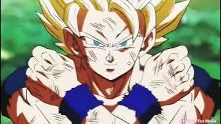 Goku vs Kefla full fight (English dub)