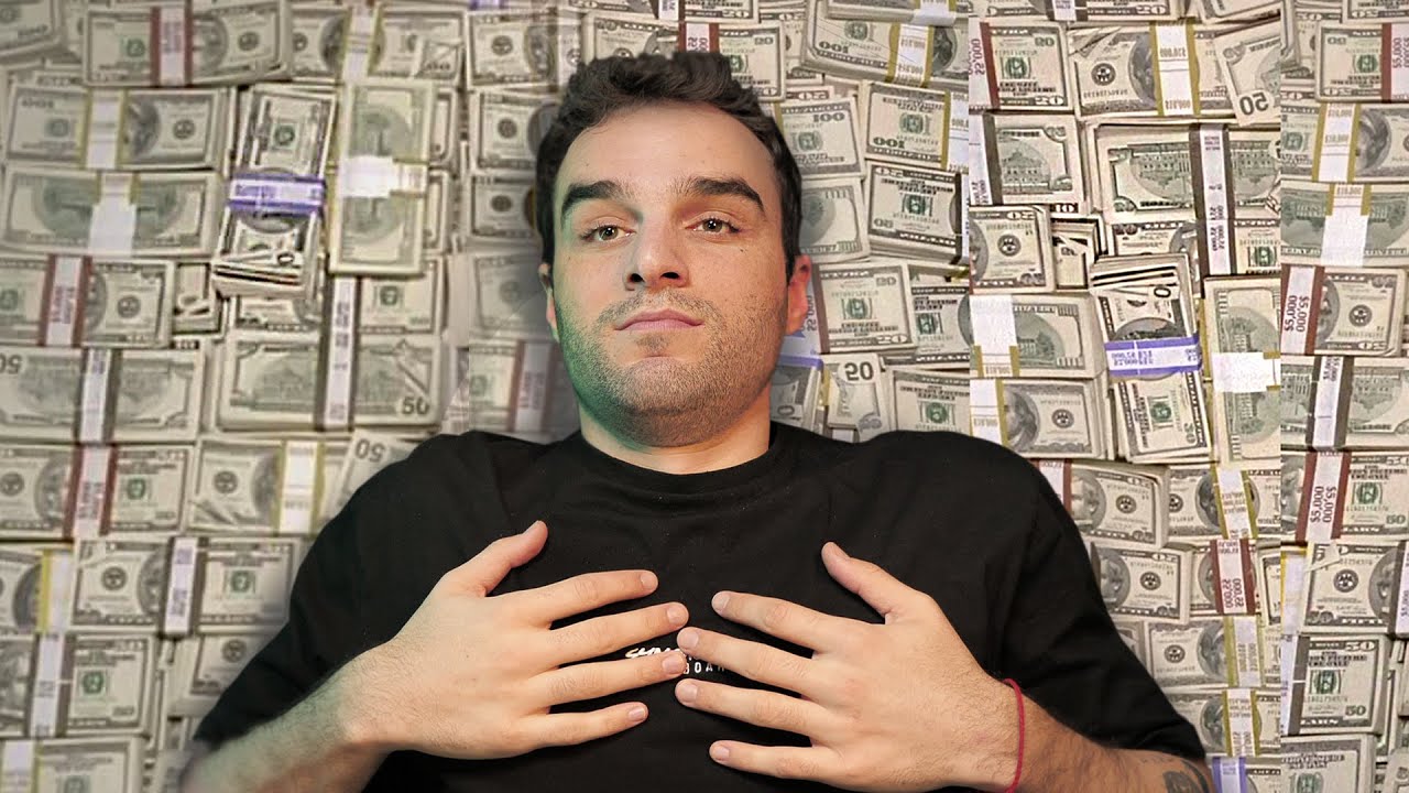 L'effet de l'argent sur les humains...