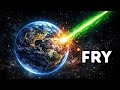 Powerful Space Blast Happened Near Earth - Are We in Danger?