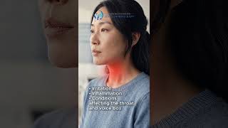 Learn more about Throat Condition | Dr Gan ENT Specialist