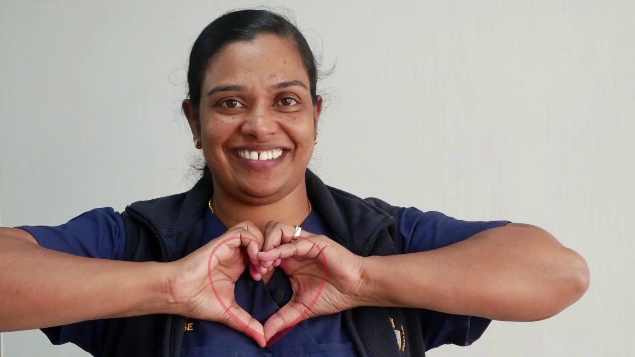 Smhs Values #SMHSValuesCare - YouTube