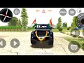 Dollar Song Indian Cars Modified driving 3d thar 💥 Indian Car Simulator live