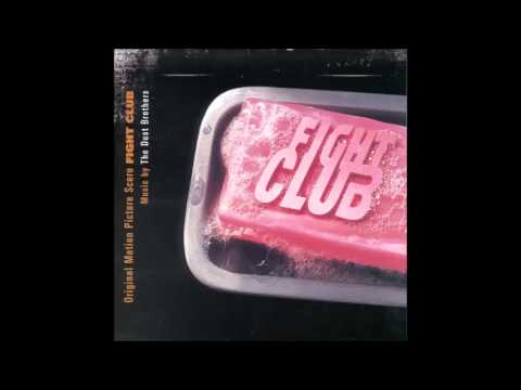 Fight Club Soundtrack - The Dust Brothers - Hessel, Raymond K,
