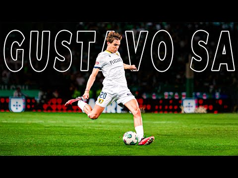 گوستاوو سا خلاقیت ناب در خط میانی 2025