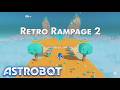 #astrobot V13a -  W2 Tentacle System - Retro Rampage 2 #ps5 #gaming
