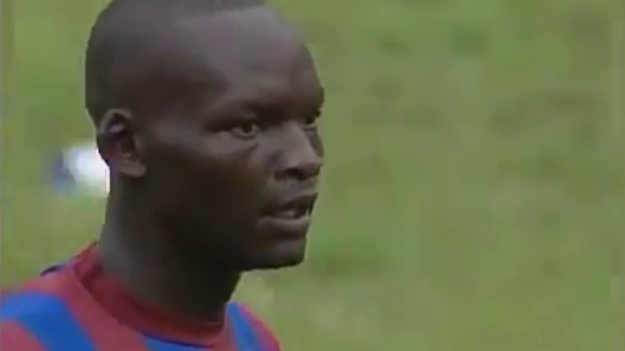 Watch George Abege, Kotoko new striker from Kariobangi Sharks Goals and ...