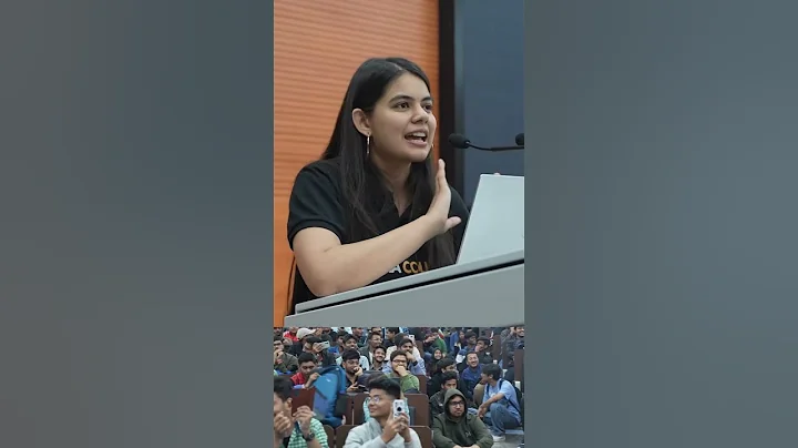 Meeting my College Juniors❤️ - DayDayNews