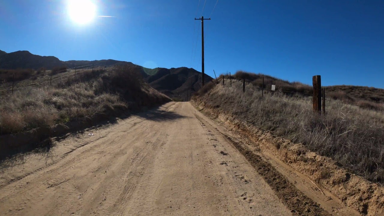 Old Idyllwild Road YouTube