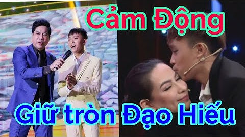 Ngọc Sơn cảm động khi thấy Hồ Văn Cường luôn làm điều này đối với Phi Nhung ở bất cứ đâu