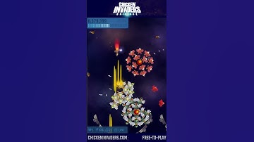 Highlights 3 (Nov 15) - Chicken Invaders Universe #chickeninvaders #chickeninvadersuniverse