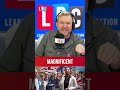 ‘If I had one scintilla of Kemi's self-belief, I’d be pope!’ | James O’Brien on LBC