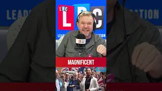 ‘If I had one scintilla of Kemi's self-belief, I’d be pope!’ | James O’Brien on LBC