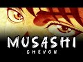 (Lyrics-CC)「Musashi」Chevon | BAKI-DOU Part 2 Opening Full Song | 六ノ輪