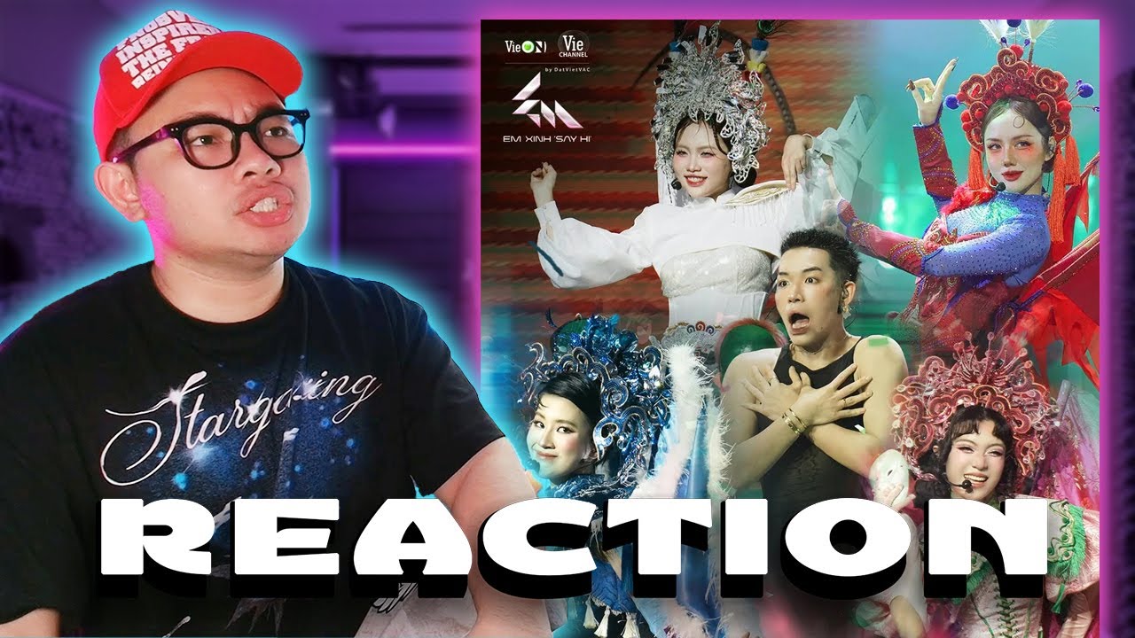 HỀ | EM XINH SAY HI | 2See Reaction