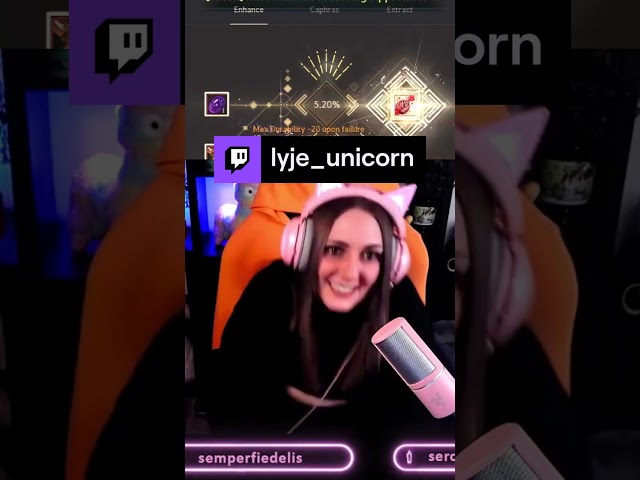PEN Bs with BANGER SONG | lyje_unicorn auf #Twitch class=