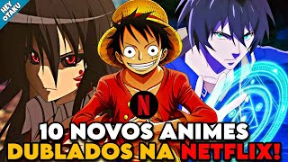 animes bons na netflix dublado｜Pesquisa do TikTok