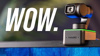 This Webcam is an AI-Powered Cheat Code for Solo Creators
