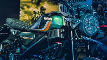 Yamaha XSR 155 First Look Walkaround 