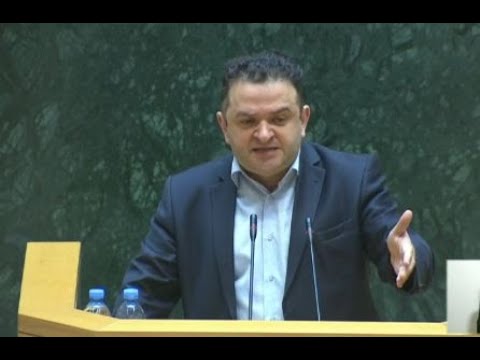 ვინც  მისცემს ხმას, ის იქნება ლეგალური რეკეტის დამკანონებელი - ფოფხაძე ბექაურის კანონპროექტზე