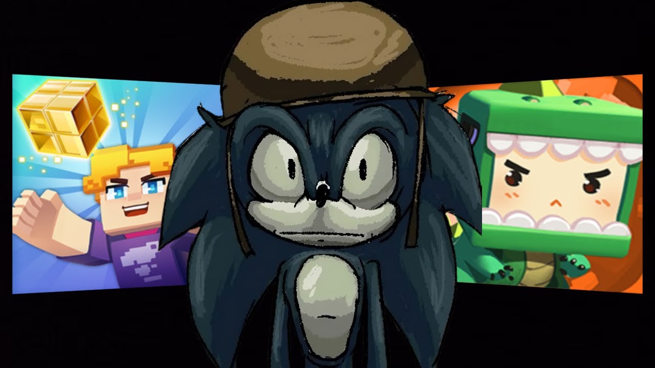 bản nhái Tệ Hại của Minecraft