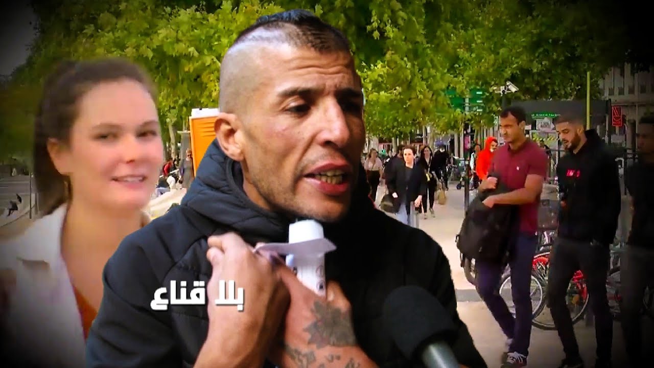 حرق من قابس لألمانيا وعرس بقاورية ياخي رجعاتو منين جاء في نصف ساعة؟!مشيت باش نكون ياخي روحت تر فر!!