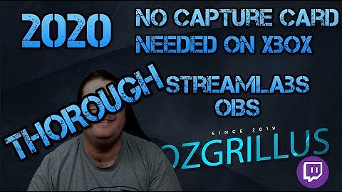 THOROUGH How to Stream your Xbox to Streamlabs OBS WITHOUT a Capture Card in 2020!!